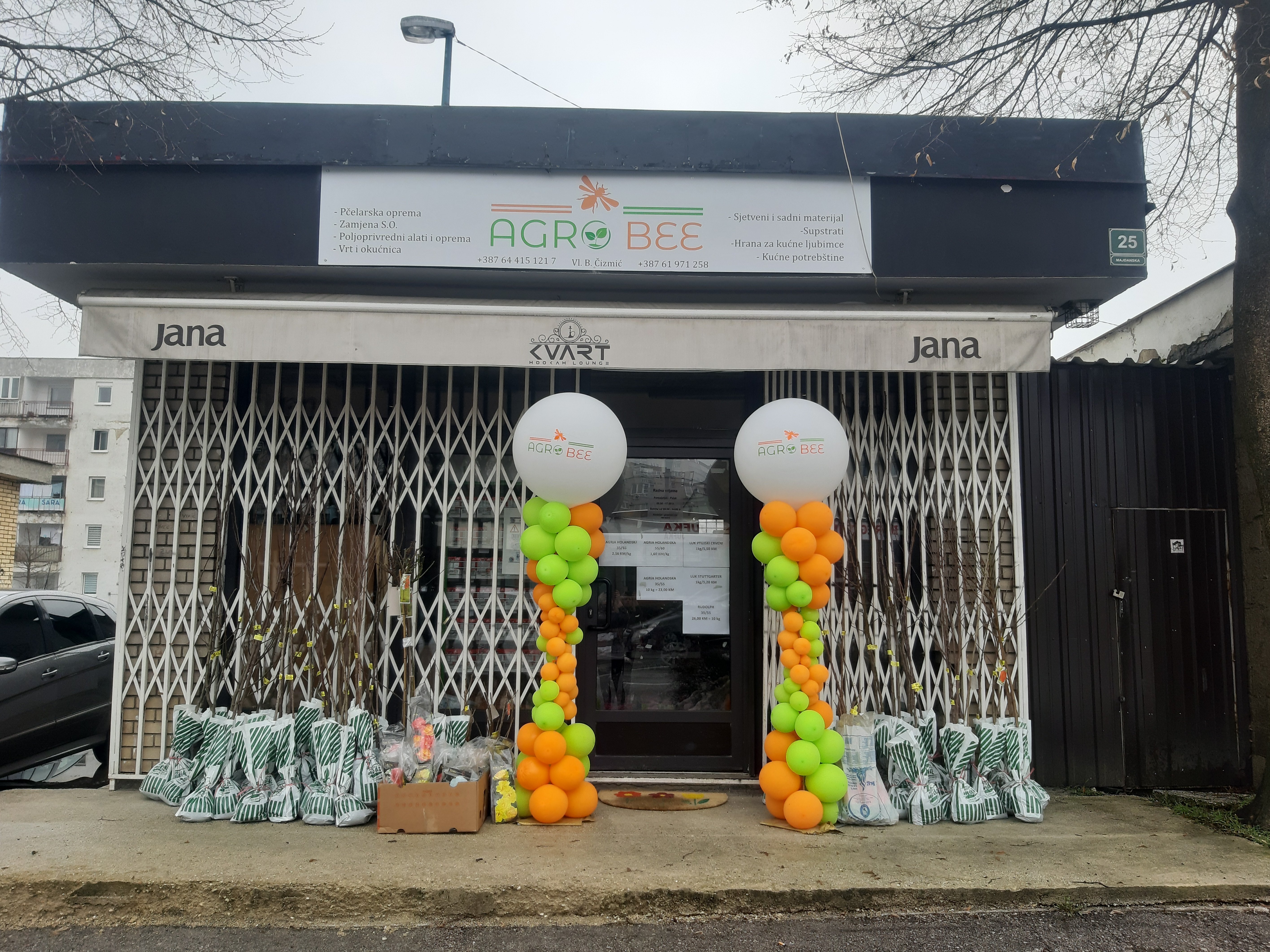 Agro&Bee radnja — fotografija 5