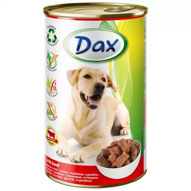 DAX HR. ZA PSE GOVEDINA 1240g