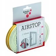 AIR-STOP za dihtovanje stolarije E9X4mm BIJELI