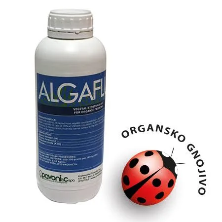ALGAFLUID P 250g organski biostimulans za uzgoj