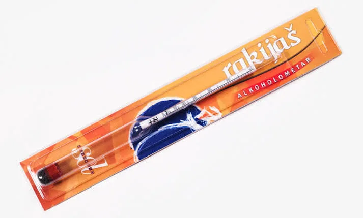 Alkoholometar orjentacioni