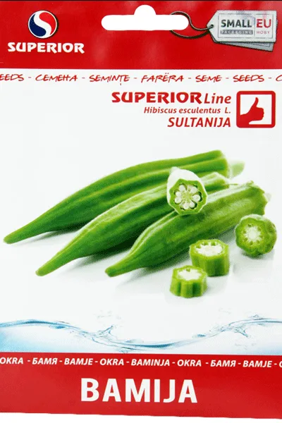 BAMIJA SULTANIJA 4g SUPERIOR