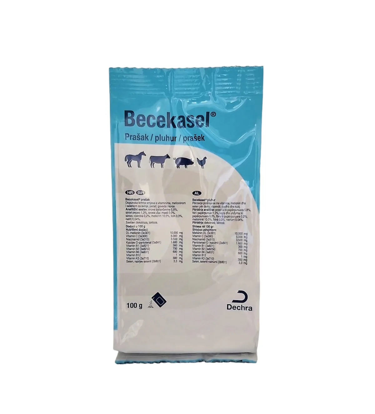 BECEKASEL PRAH A 100g