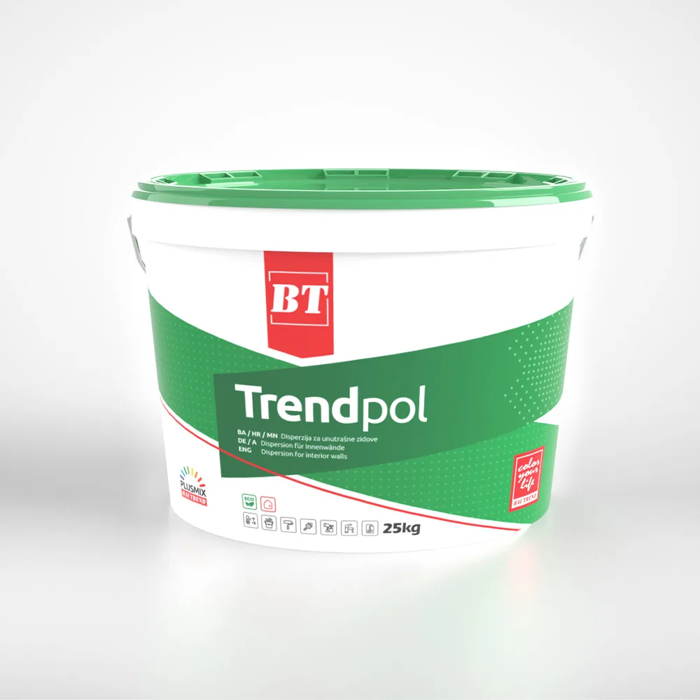 BH TRENDPOL 15 kg EKO DISPREZIJA