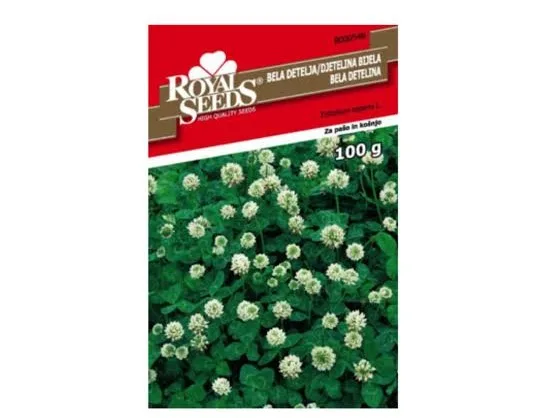 BIJELA DJETELINA 100g YURA ROYAL