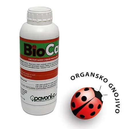 BIOCAL P 250g ORG. BILJNI BIOSTIMULATOR ZA UZGOJ