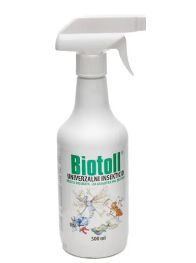 BIOTOLL 500ml UNIVERZALNI BIOINSEKTICID