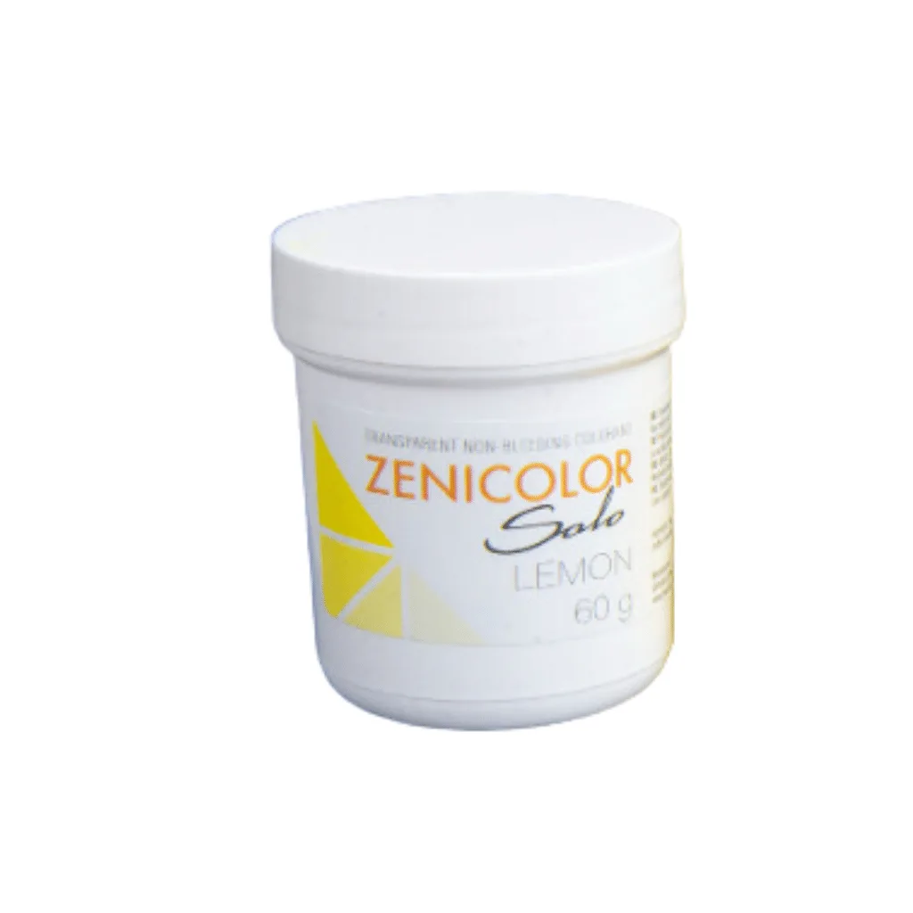 BOJA HB SOLO PROFESIONAL LEMON 60g