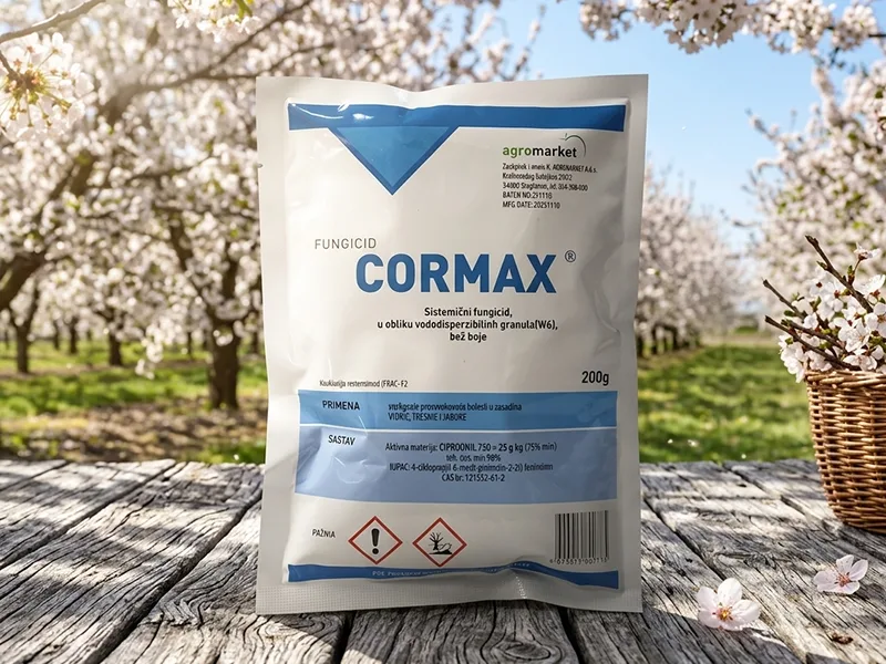 CORMAX 2g