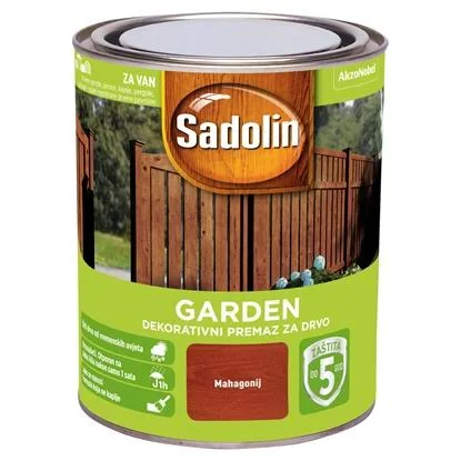 ELATON LAZURA MAHAGONI 0,7 lit SANDOLIN