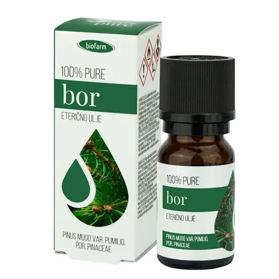 ETERIČNO ULJE BOR 10 ml