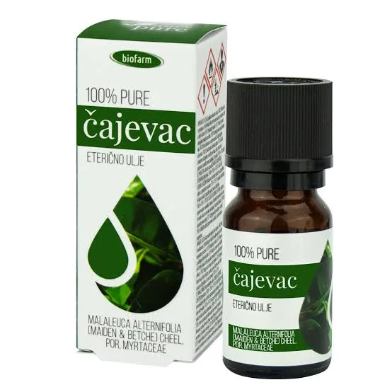 ETERIČNO ULJE ČAJEVAC 10 ml