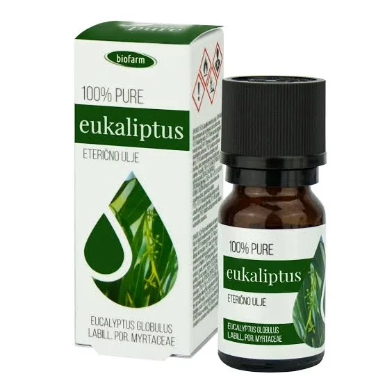 ETERIČNO ULJE EUCALIPTUS 10ml
