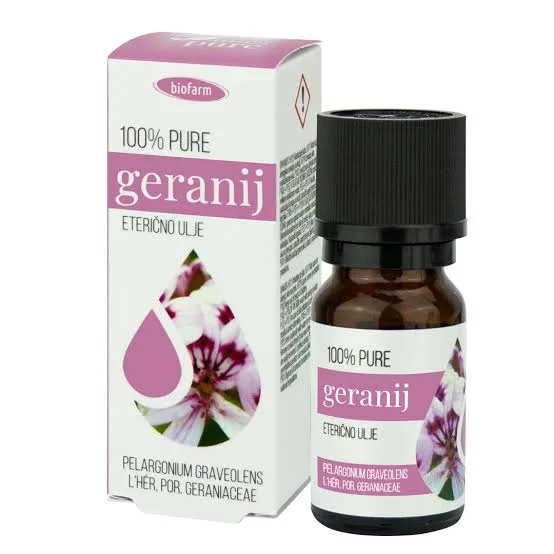 ETERIČNO ULJE GERANIJ EGIPATSKI 10ml