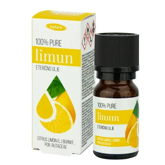 ETERIČNO ULJE LIMUN 10ml