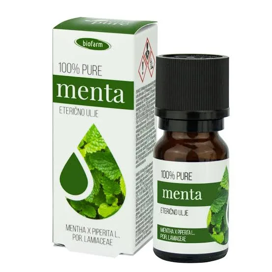 ETERIČNO ULJE MENTA 10 ml