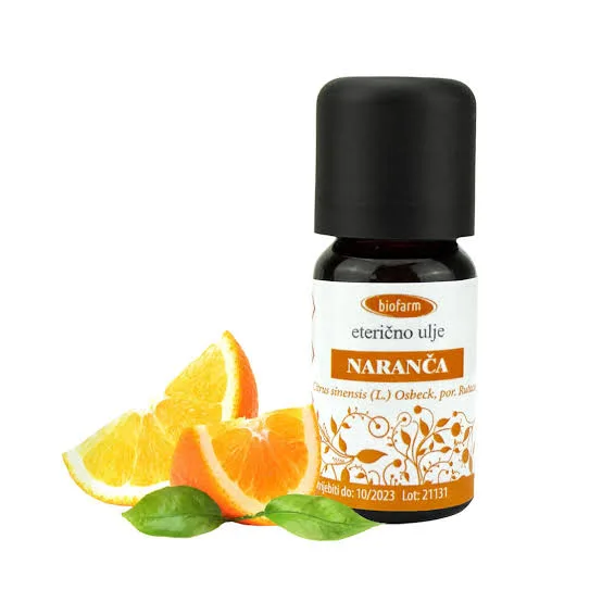 ETERIČNO ULJE NARANDŽA 10 ml