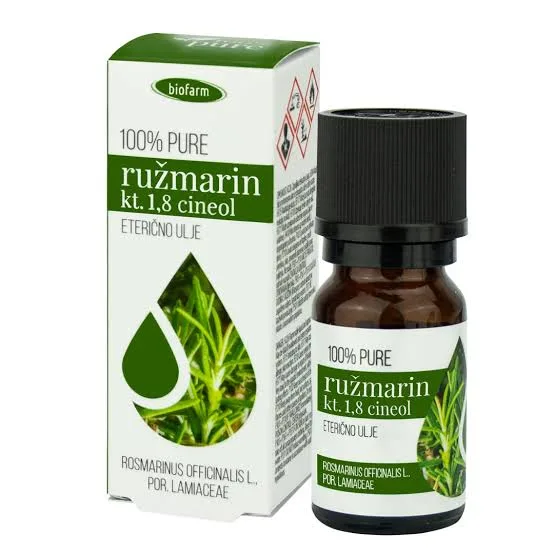 ETERIČNO ULJE RUZMARIN 10ml