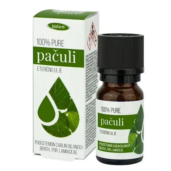 ETERIČNO ULJE PAČULI 10ml