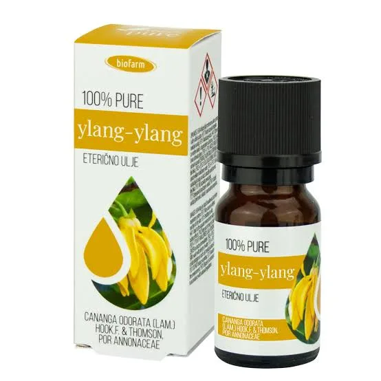 ETERIČNO ULJE YLANG-YLANG 10ml