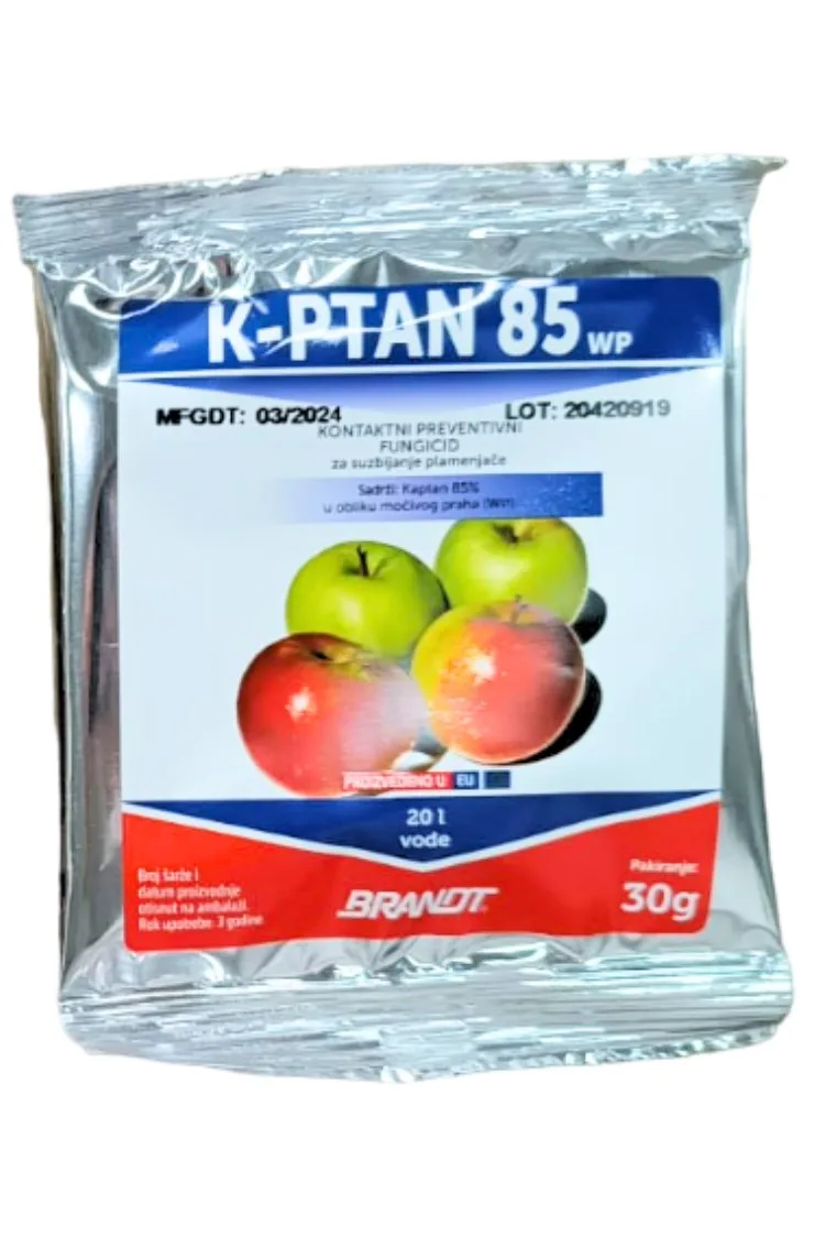 K-PTAN 85 WP 30 g FUNGICID
